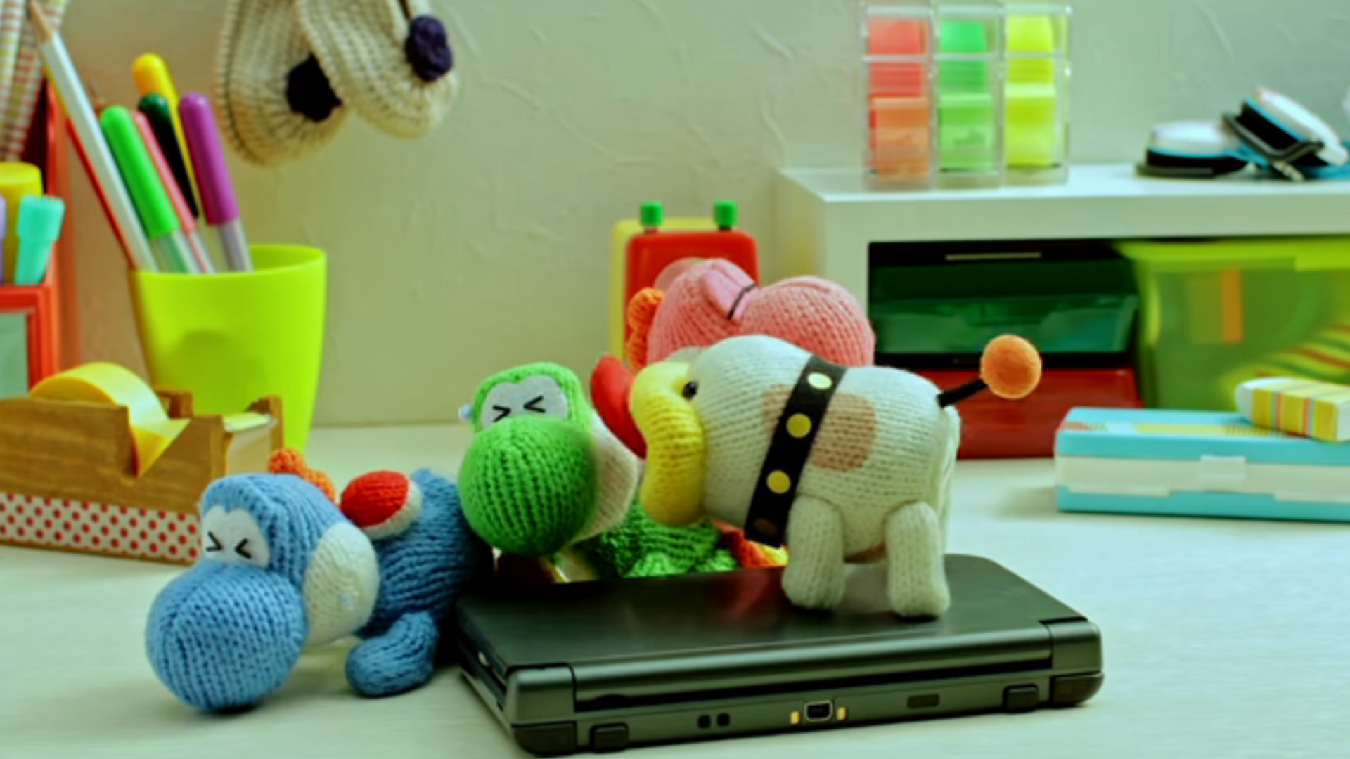 yoshi poochy plush