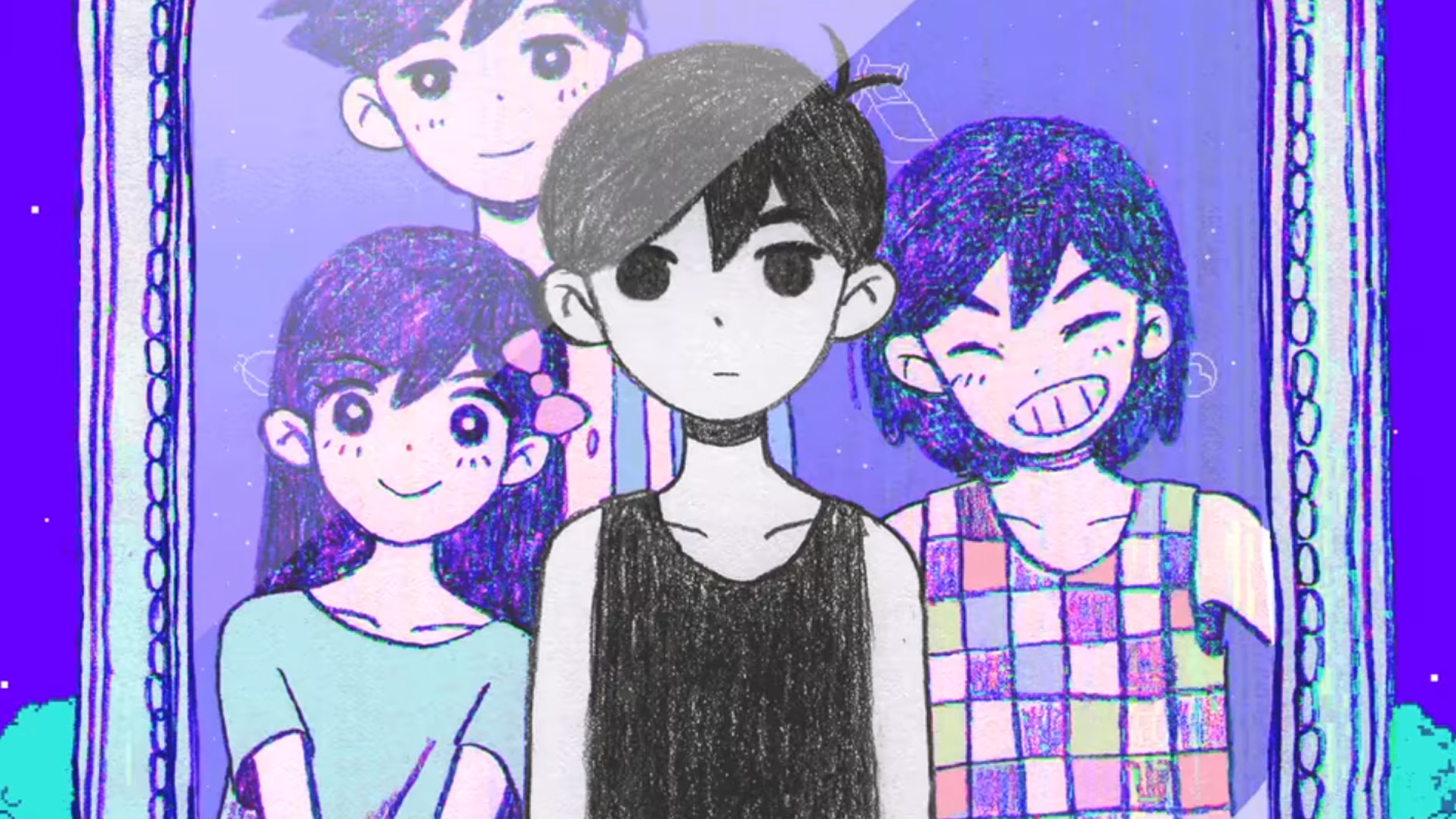 Kickstarted RPG OMORI gets a new trailer and my full attention | Nintendo Wire1920 x 1080
