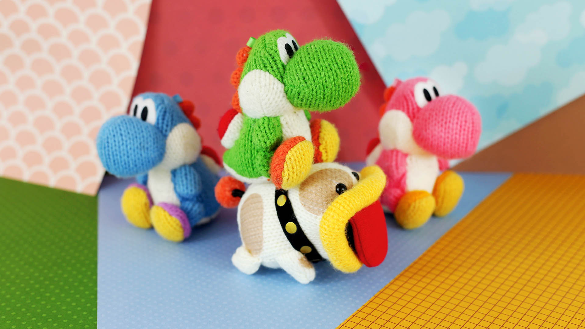 Poochy shops Amiibo