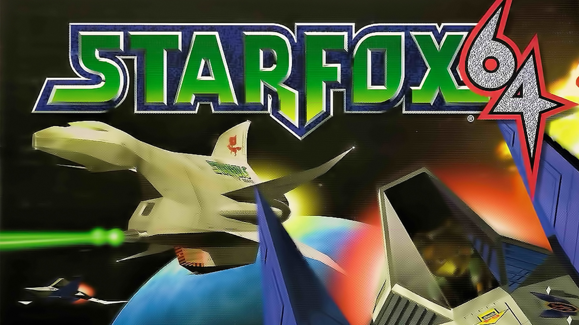 Star Fox 64' Coming to WiiU Virtual Console This Week