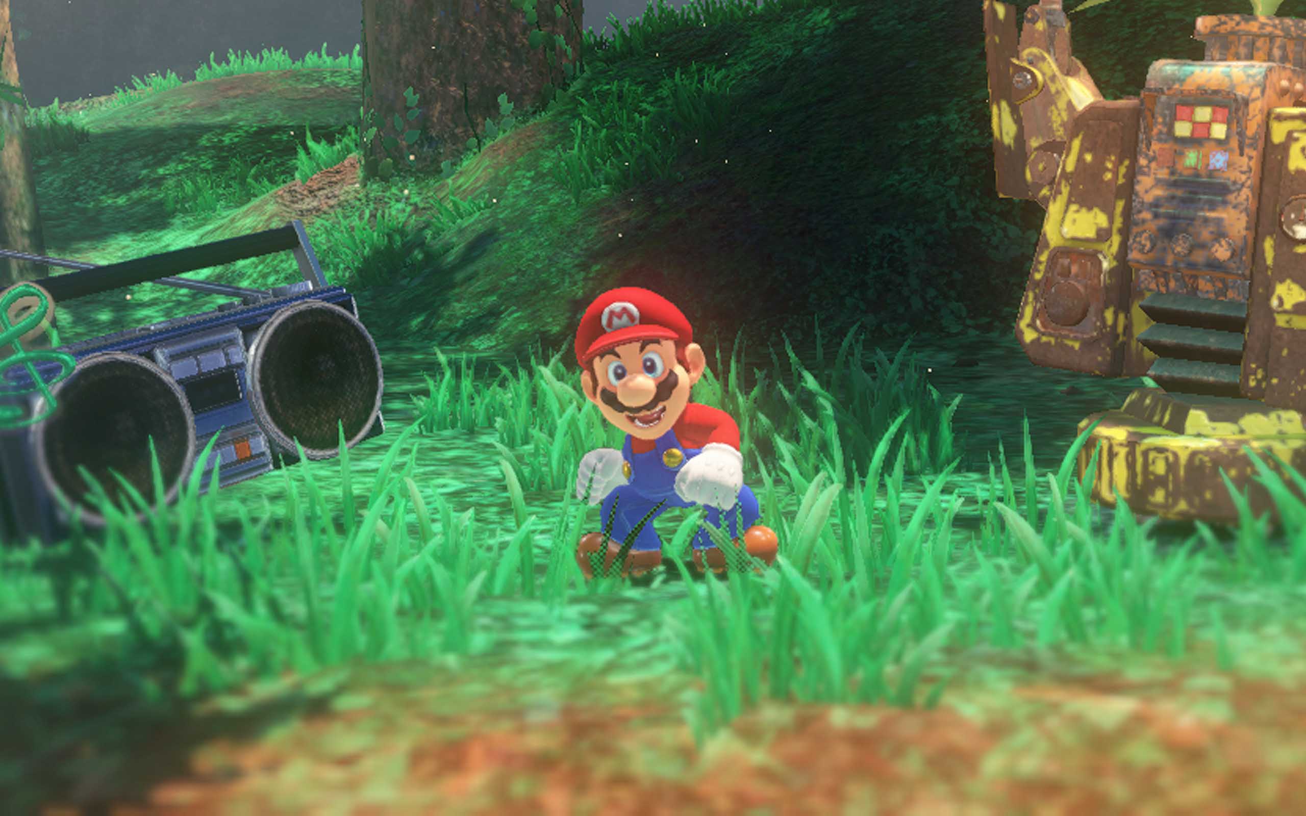 The Director of 'Super Mario Odyssey' Explains Why Nobody Ever Outgrows  Mario