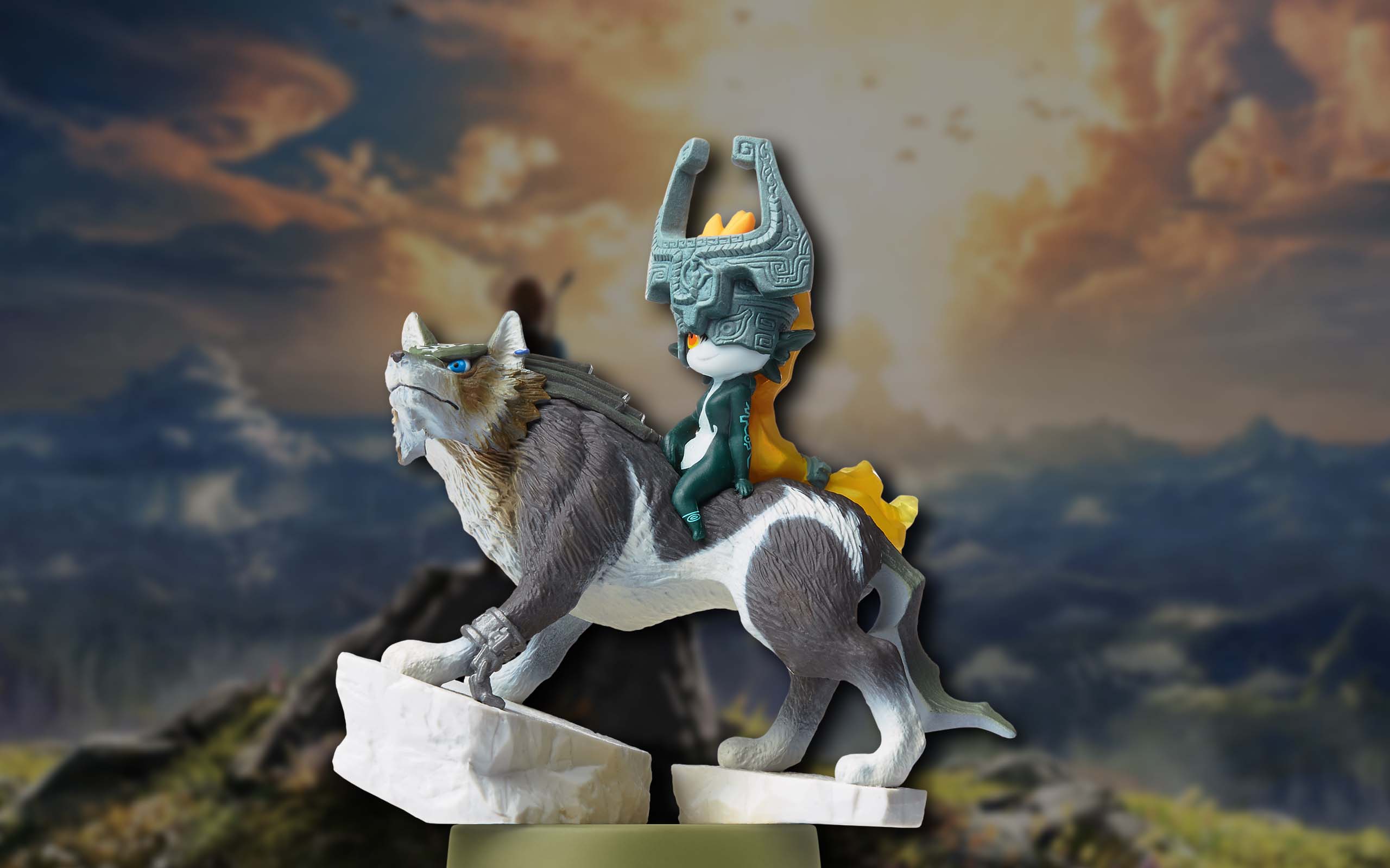 Wolf Link Amiibo Will Be Sold Separately Nintendo Wire