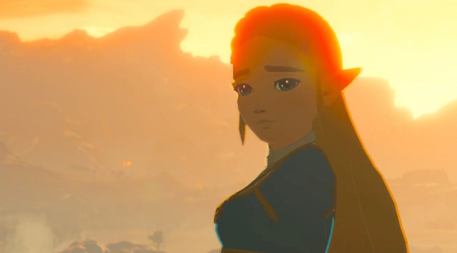 Breath Of The Wild Zora Porn