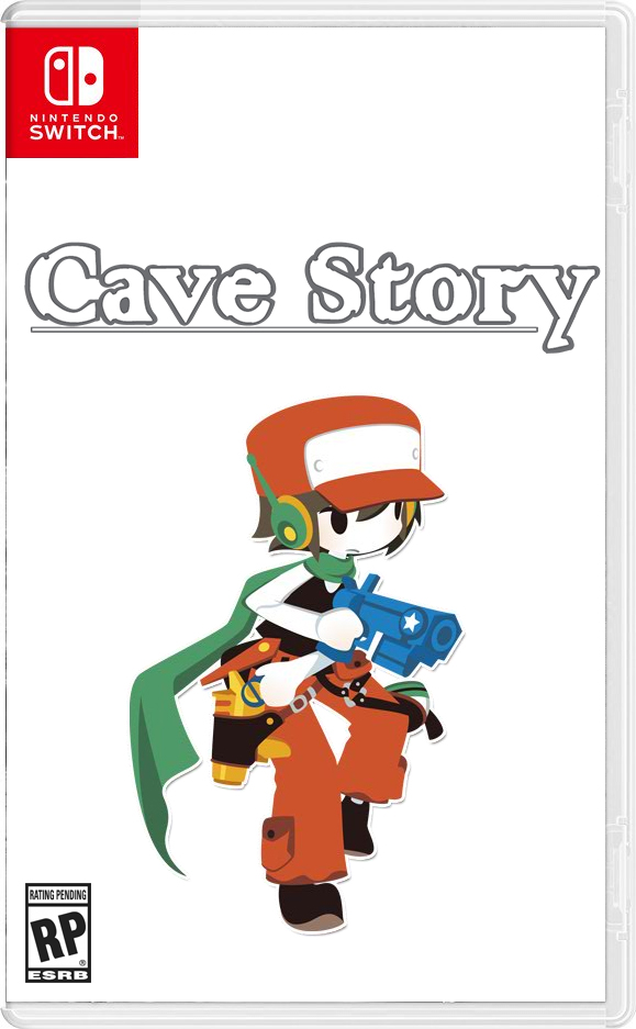 Cave Story Nintendo Wire 