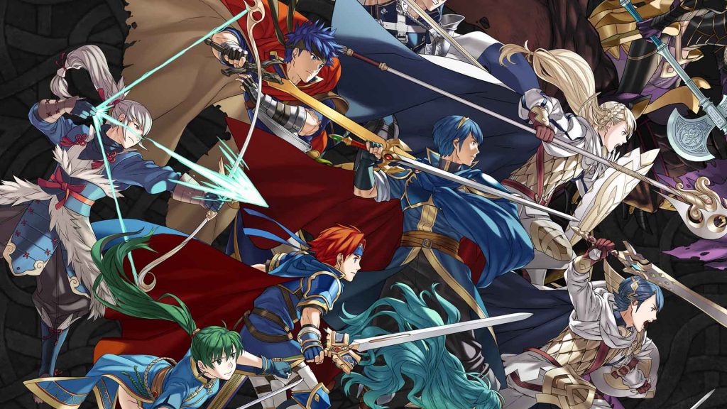 fire emblem heroes