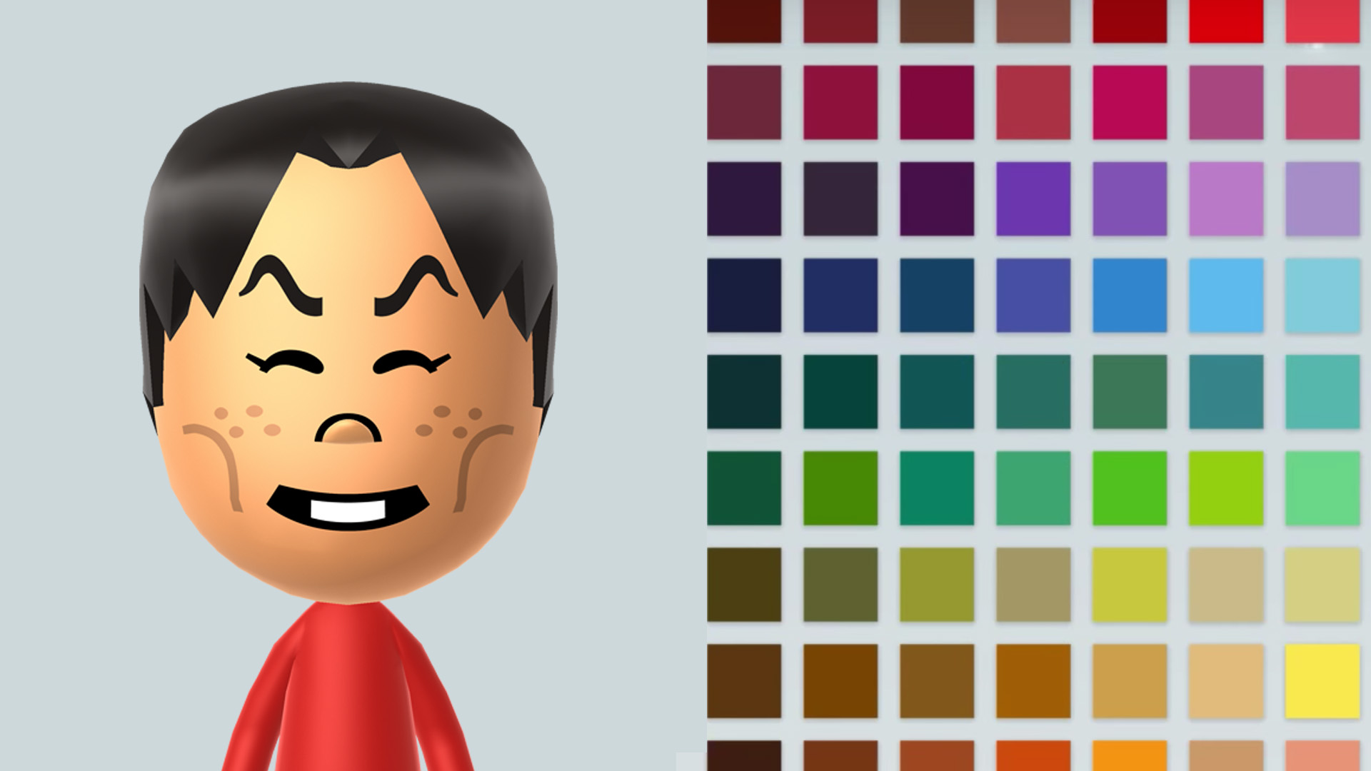 What to expect from Mii Maker on the Switch.