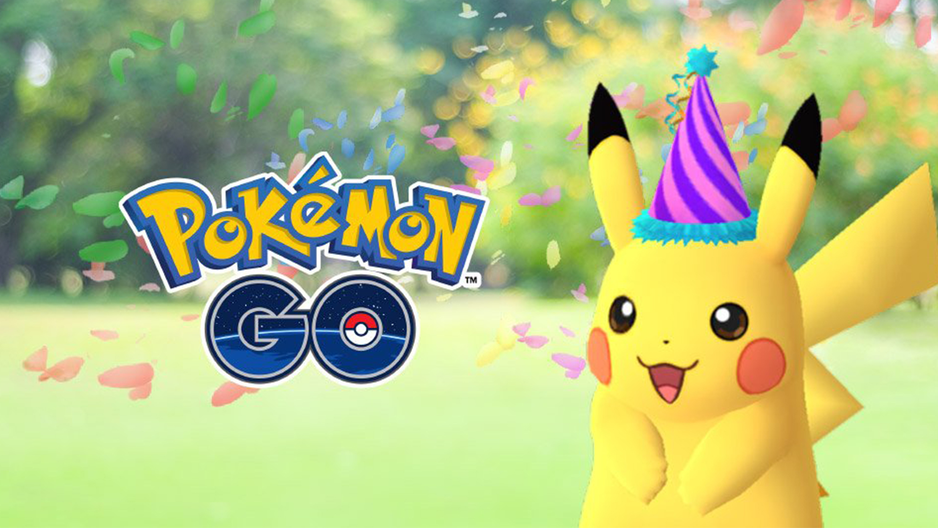 Pokémon and Google team up for Pokémon of the Year poll, Pokémon GO ...