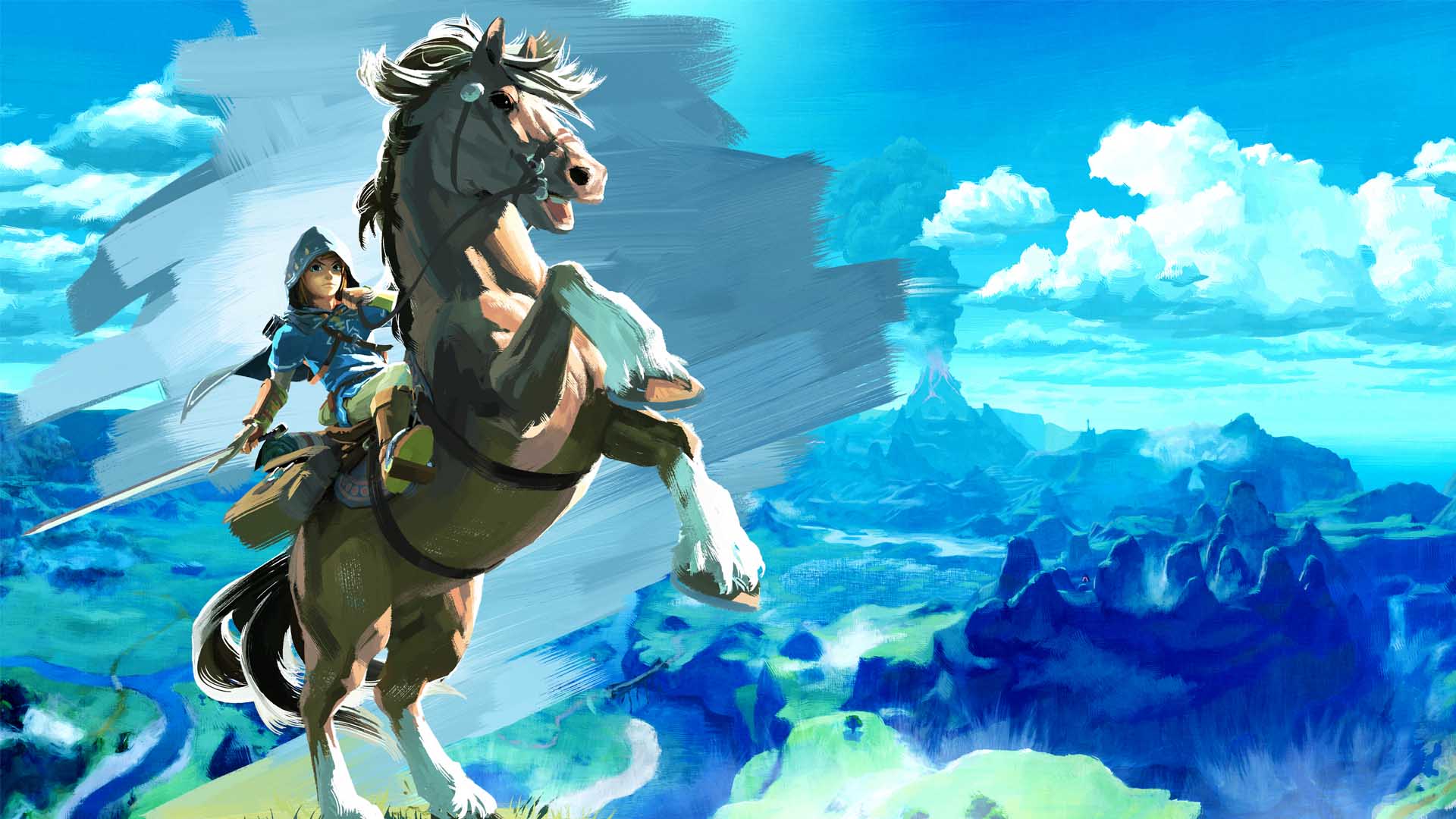 Breath Of The Wild Rom Android