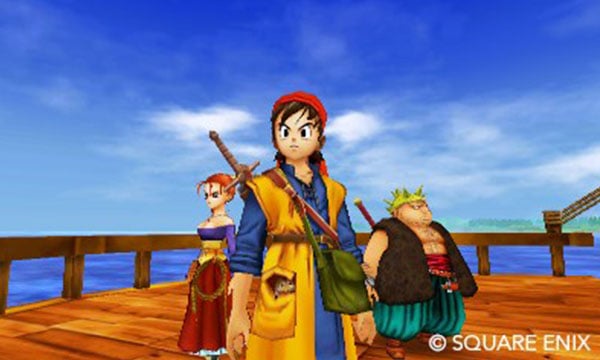 Review: Dragon Quest VIII: Journey of the Cursed King – Nintendo Wire