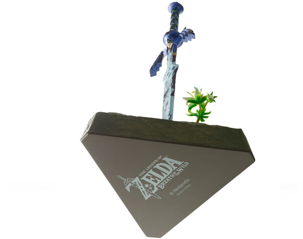 master sword amiibo