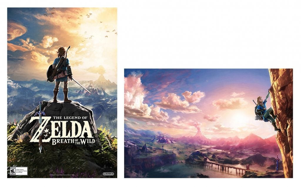 Best Buy celebrates the Nintendo Switch midnight launch with free Zelda ...