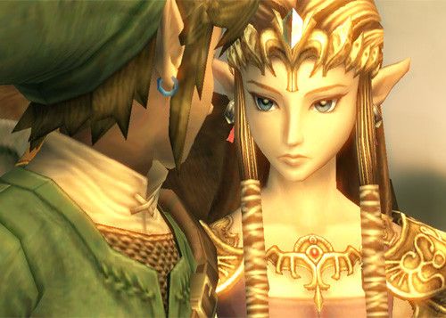 Twilight Princess: A tale of two tones – Nintendo Wire