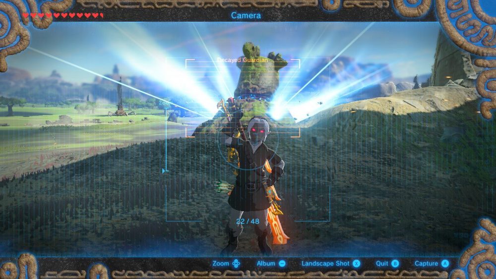 Guide Unlock All Classic Zelda Costumes In Breath Of The Wild Nintendo Wire