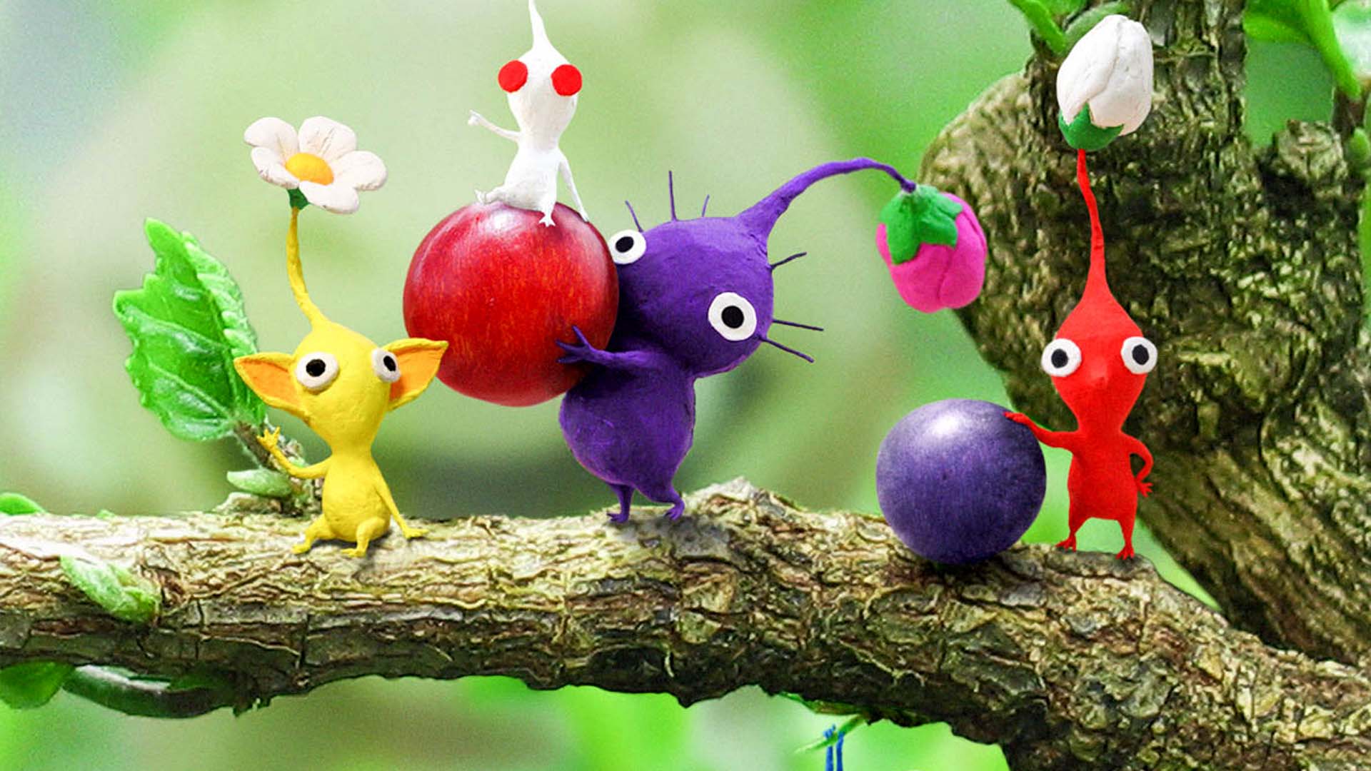 pikmin 3 dlc wii u