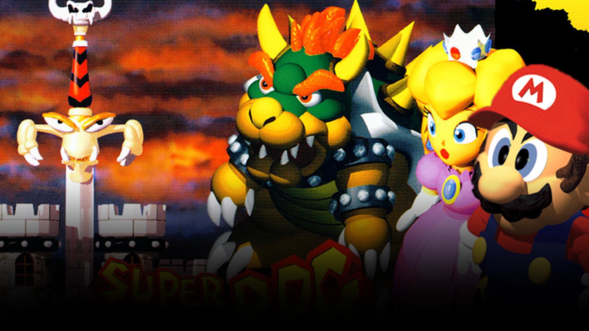 Celebrating the 24th anniversary of Super Mario RPG: Legend of the ...