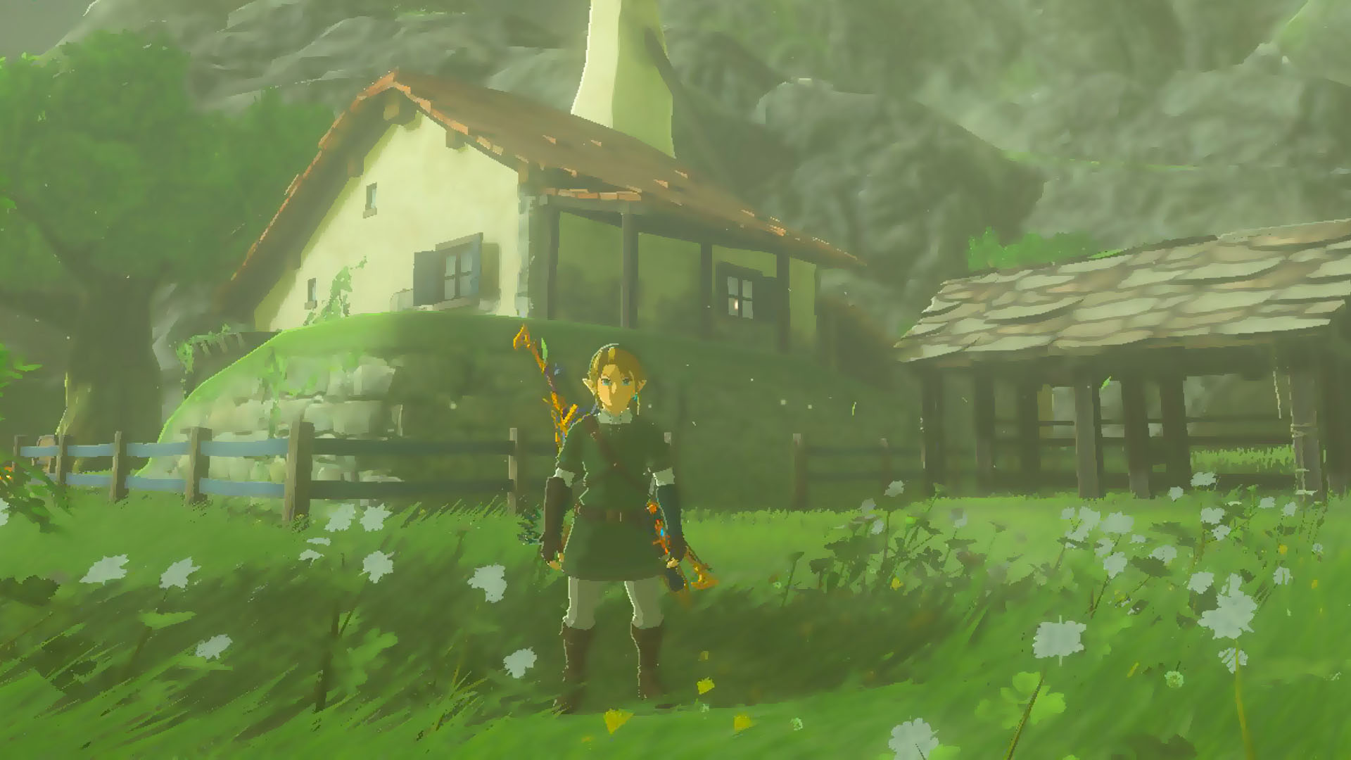 botw where to buy house