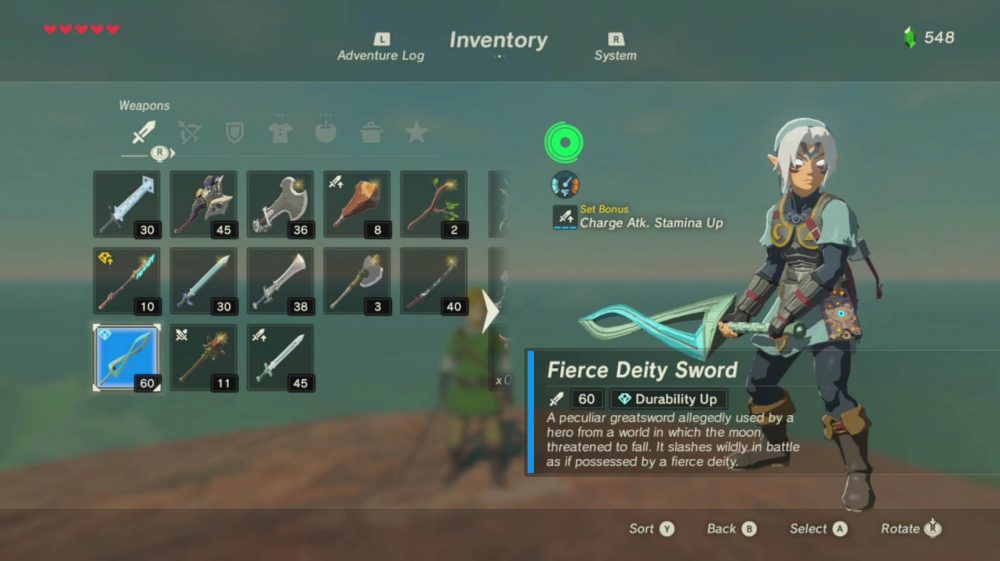 Guide: Unlock all classic 'Zelda' costumes in Breath of the Wild