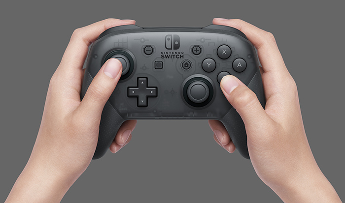 Switch gets version 15.0.0 firmware update, includes Pro Controller patch
