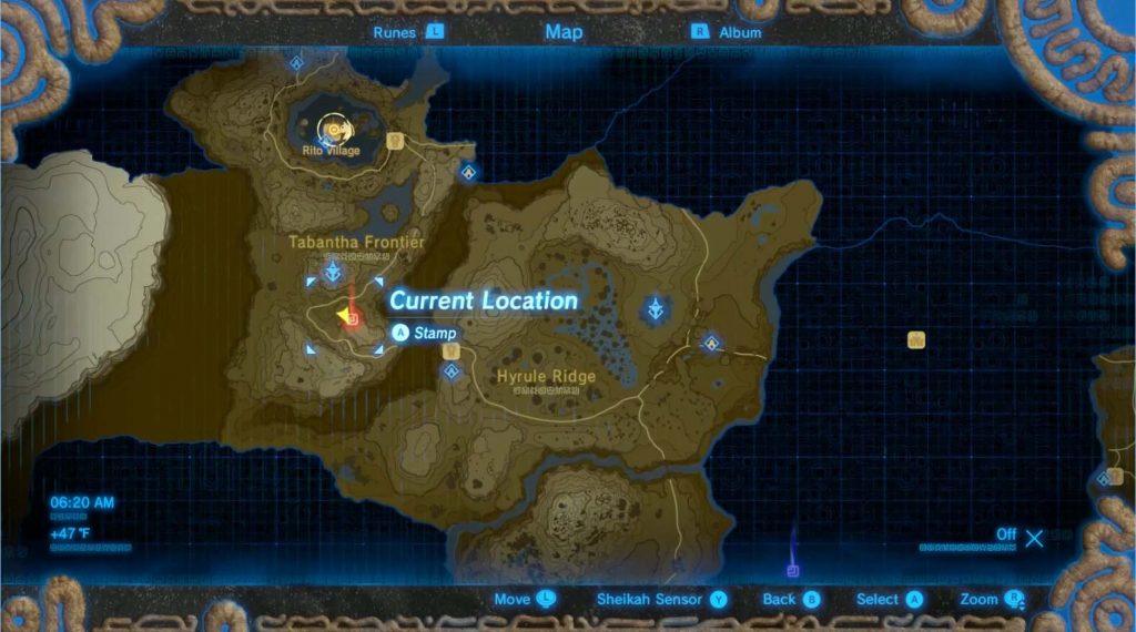 Guide: Locate And Utilize All Four Great Fairies In Breath Of The Wild 