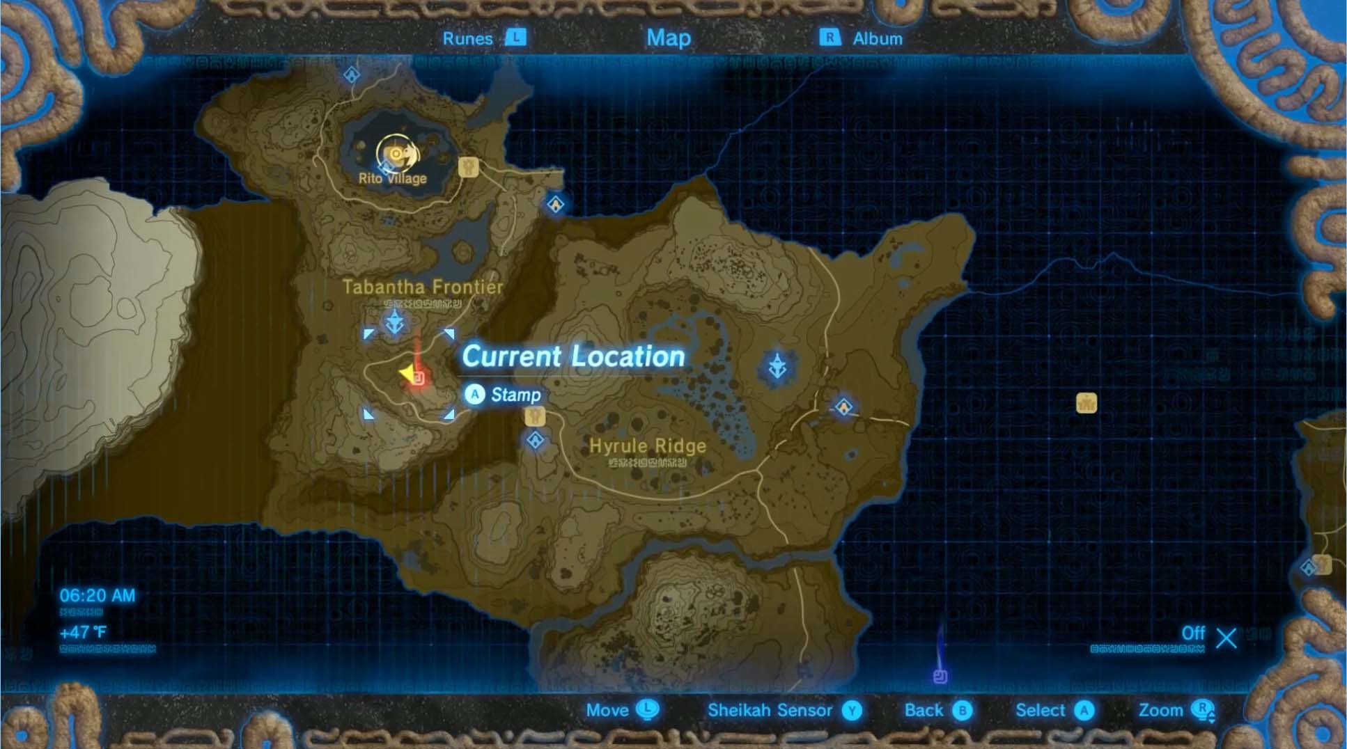 Guide: Locate and utilize all four Great Fairies in Breath of the Wild ...