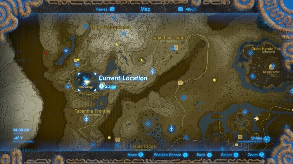 Guide: How to Complete the Tarrey Town Quest in Breath of the Wild ...