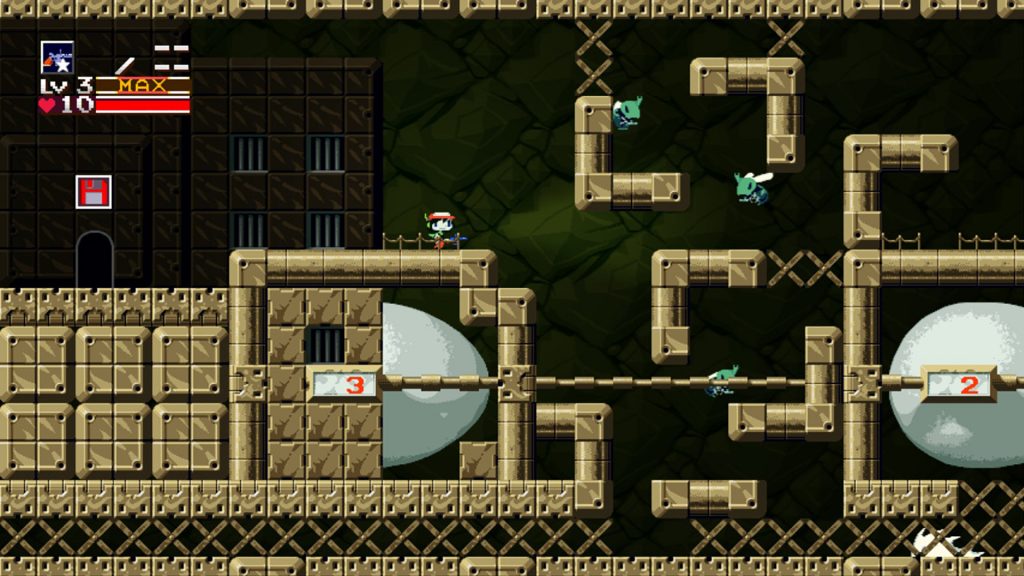 cave story+