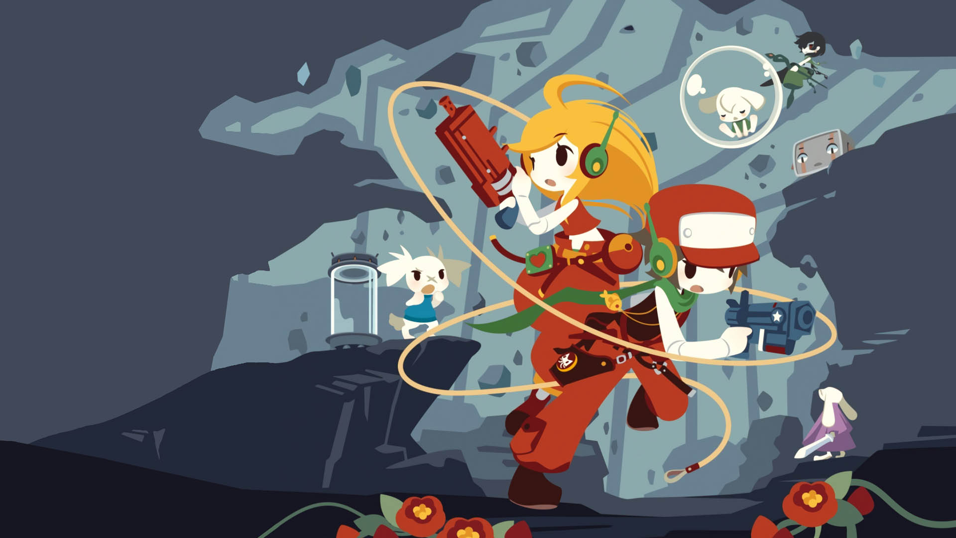 cave story games for mac