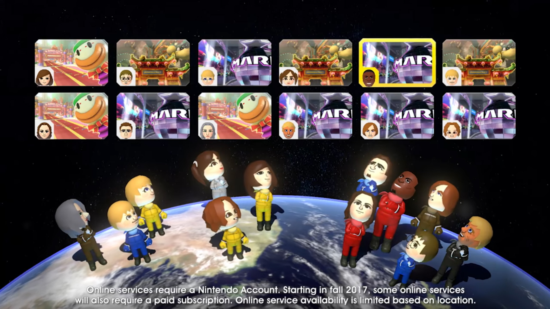 Resultado de imagen para mario kart 8 online