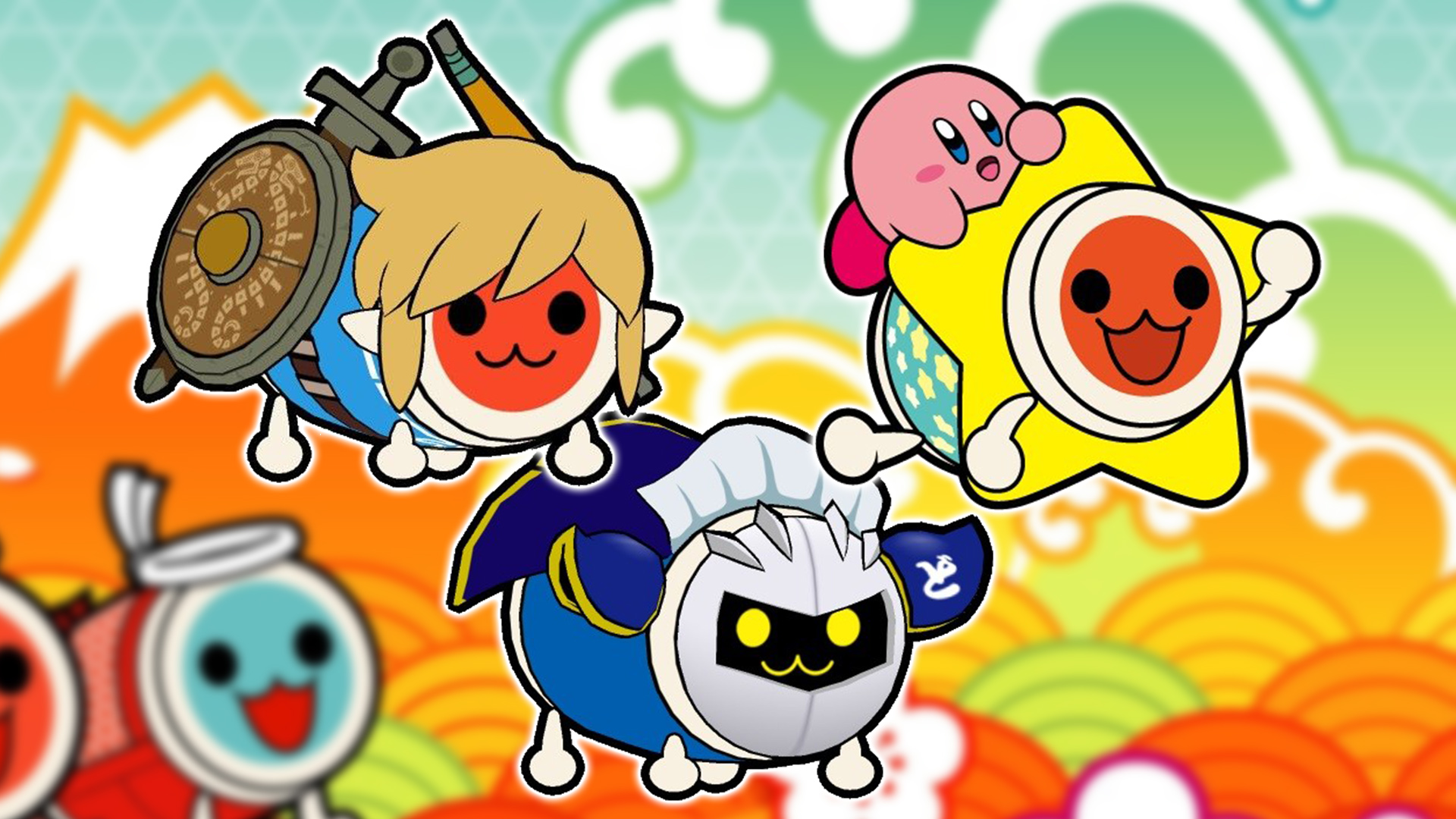 Taiko No Tatsujin Switch Version Website Now Open Set To Feature Over 70 Songs Nintendo Wire