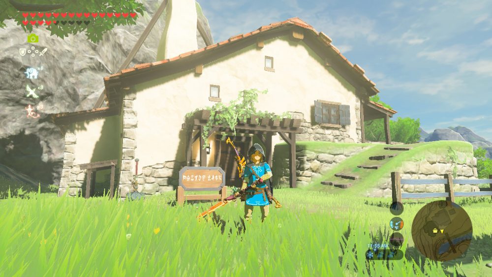 Guide: How to Complete the Tarrey Town Quest in Breath of the Wild ...