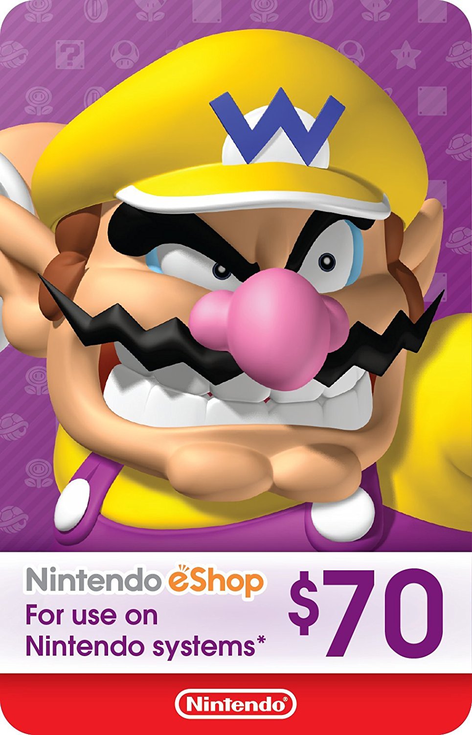 Seven new digital eShop card designs featuring Mario characters available on Amazon  Nintendo Wire