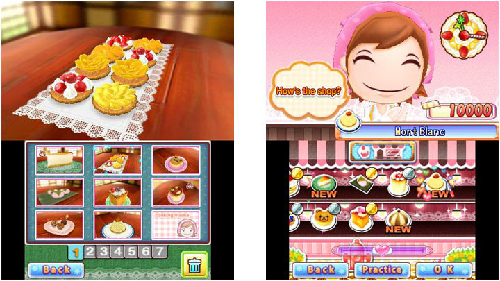 cooking mama 3ds