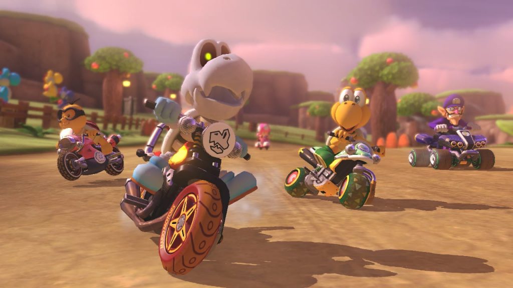 Mario Kart Tour': Left in the dust or first-place finish? – 42Fifty