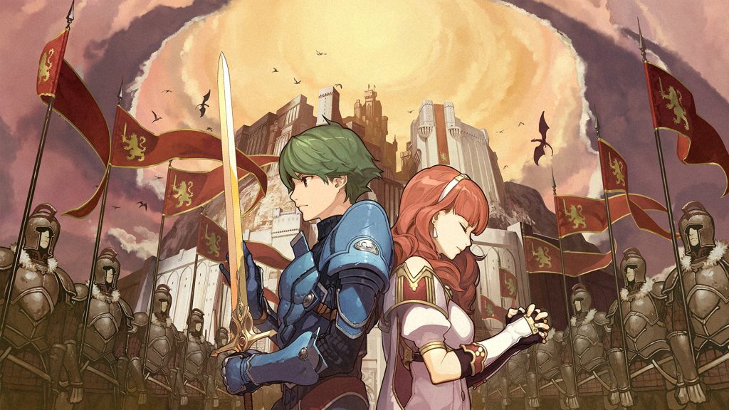 fire emblem echoes