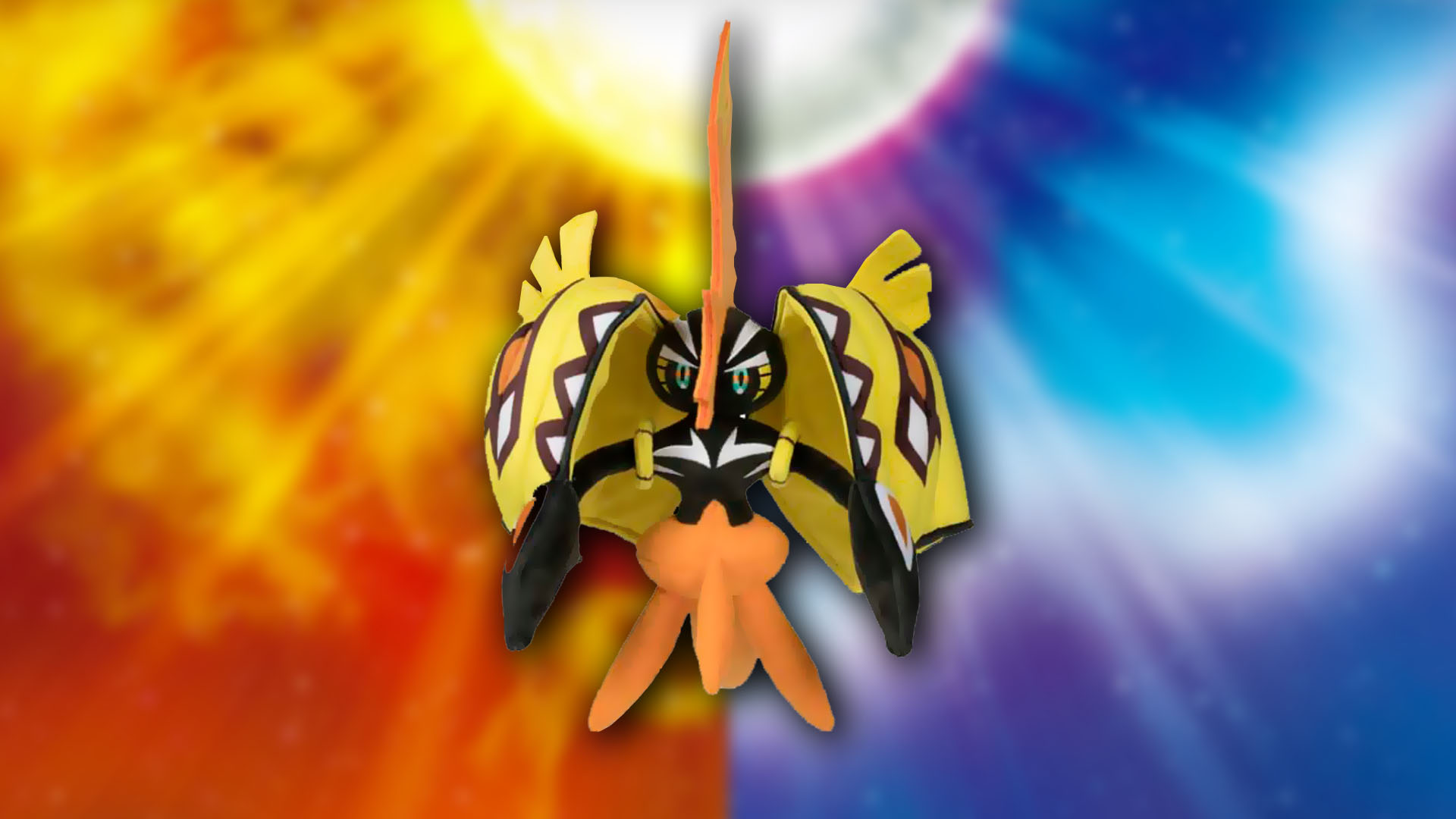 Since Tapu Koko is one of the stars in Pokémon Sun & Moon Guardians Ris...