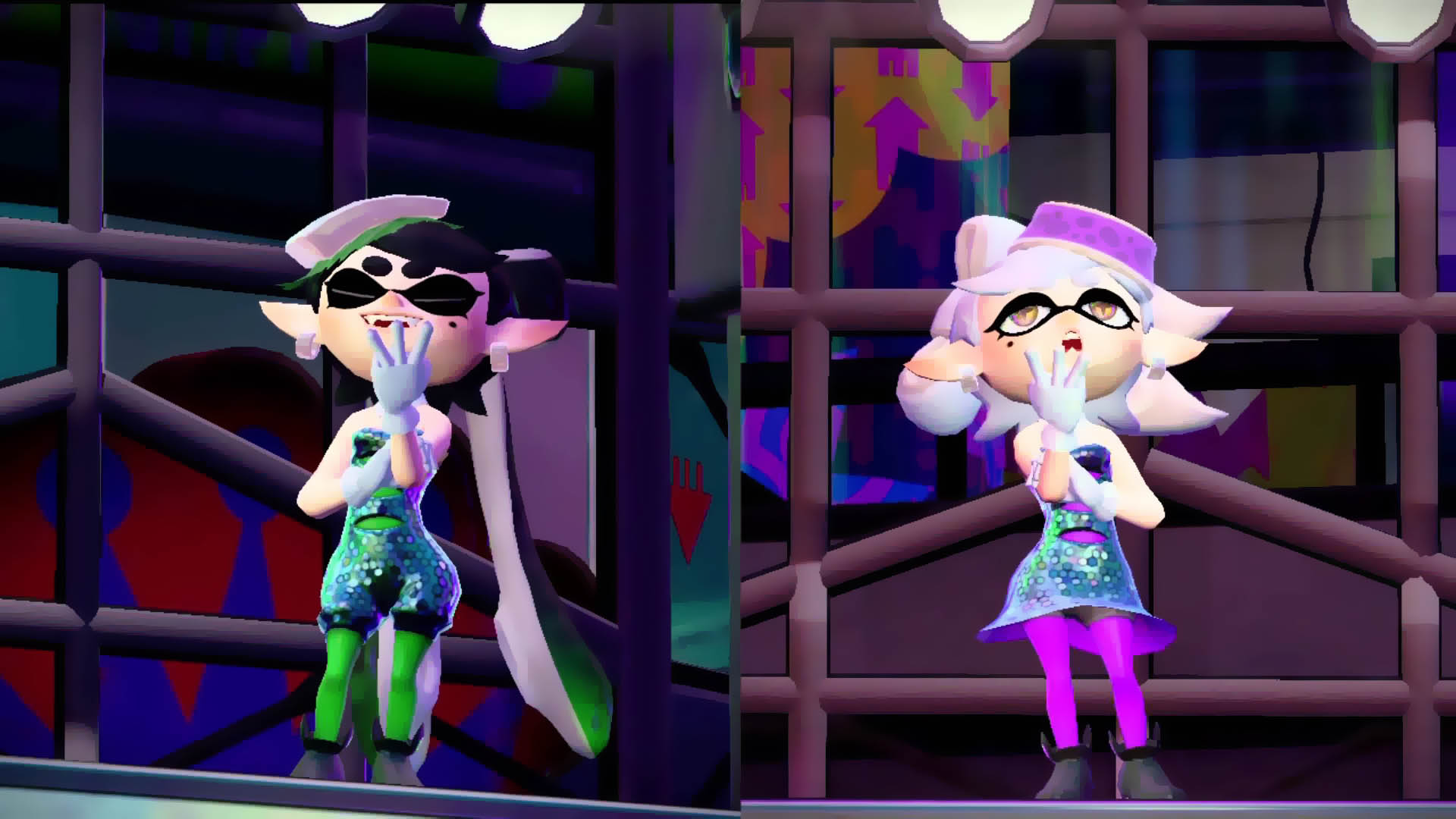 Squid Sisters Stories: Chapter 6 leaves us on the edge of 
