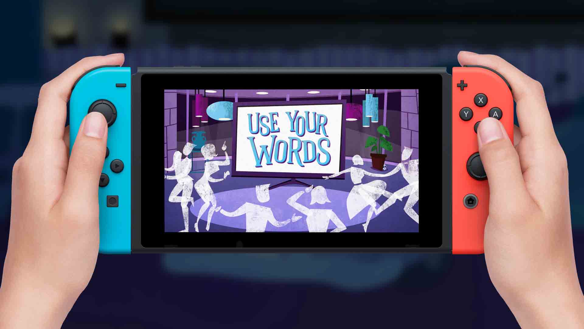 use your words for nintendo switch