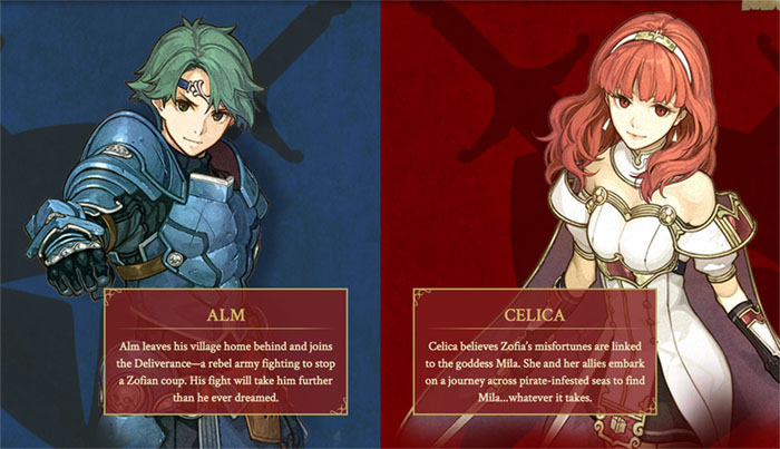 fire emblem echoes forge