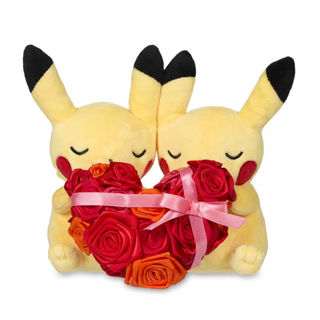 New plushes now available at US PokÃ©mon Center | Nintendo Wire