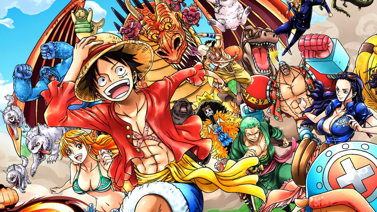One Piece: Unlimited World Red - Deluxe Edition heading to