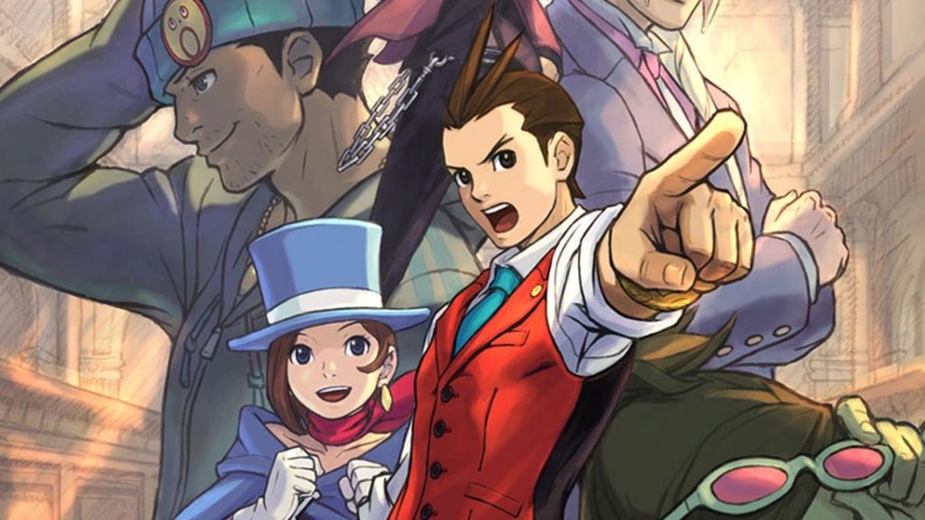 apollo justice