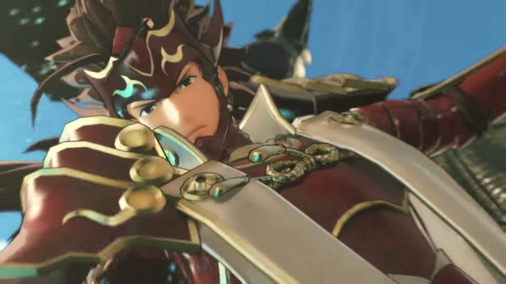 ryoma fire emblem warriors