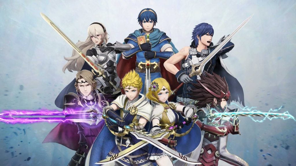 fire emblem warriors