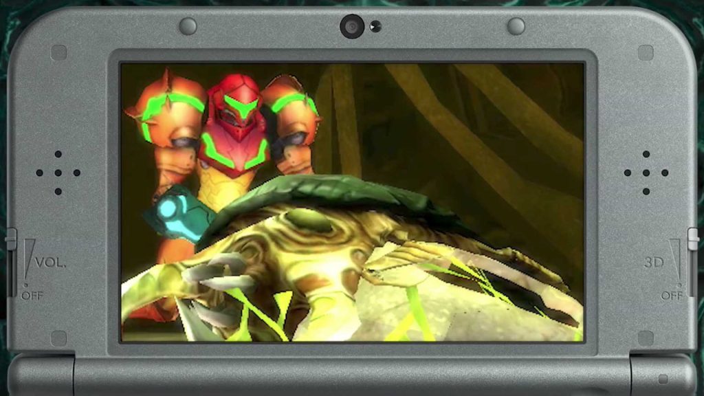 metroid samus returns