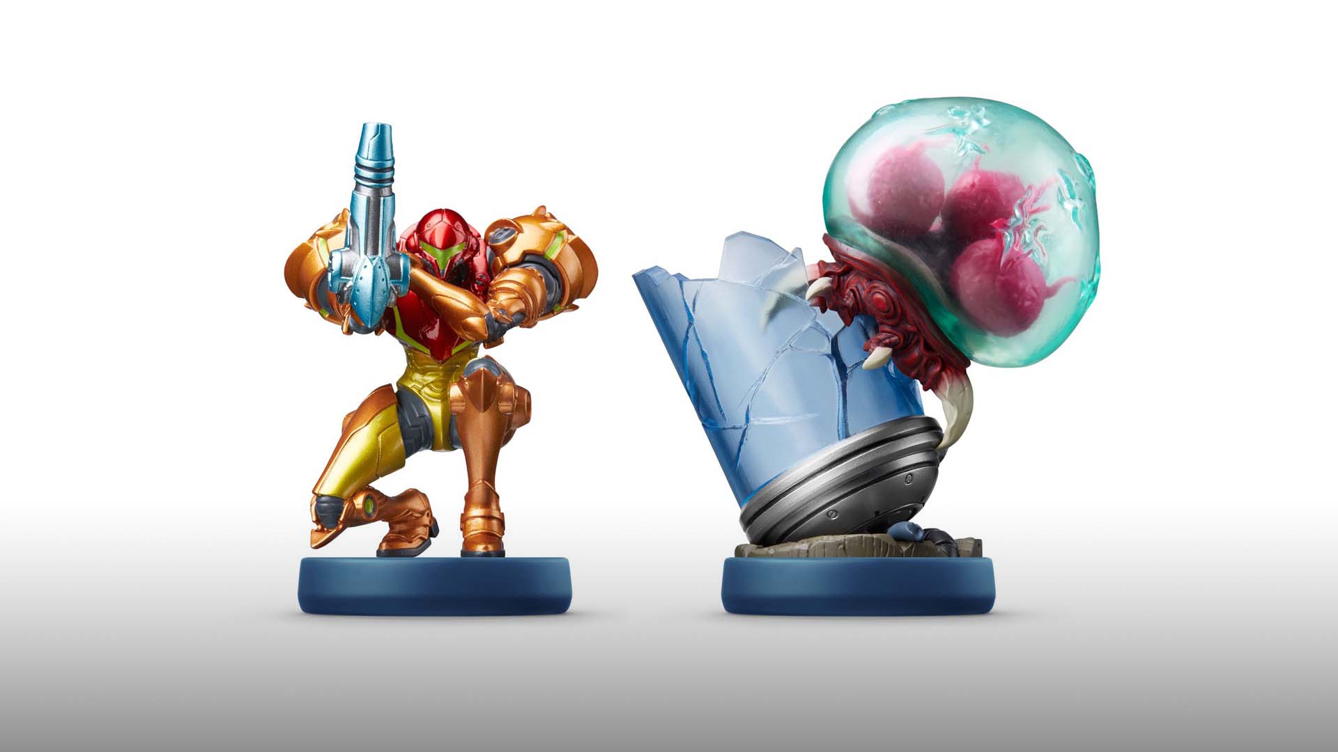 Metroid: Return of Samus amiibo revealed, special edition ...