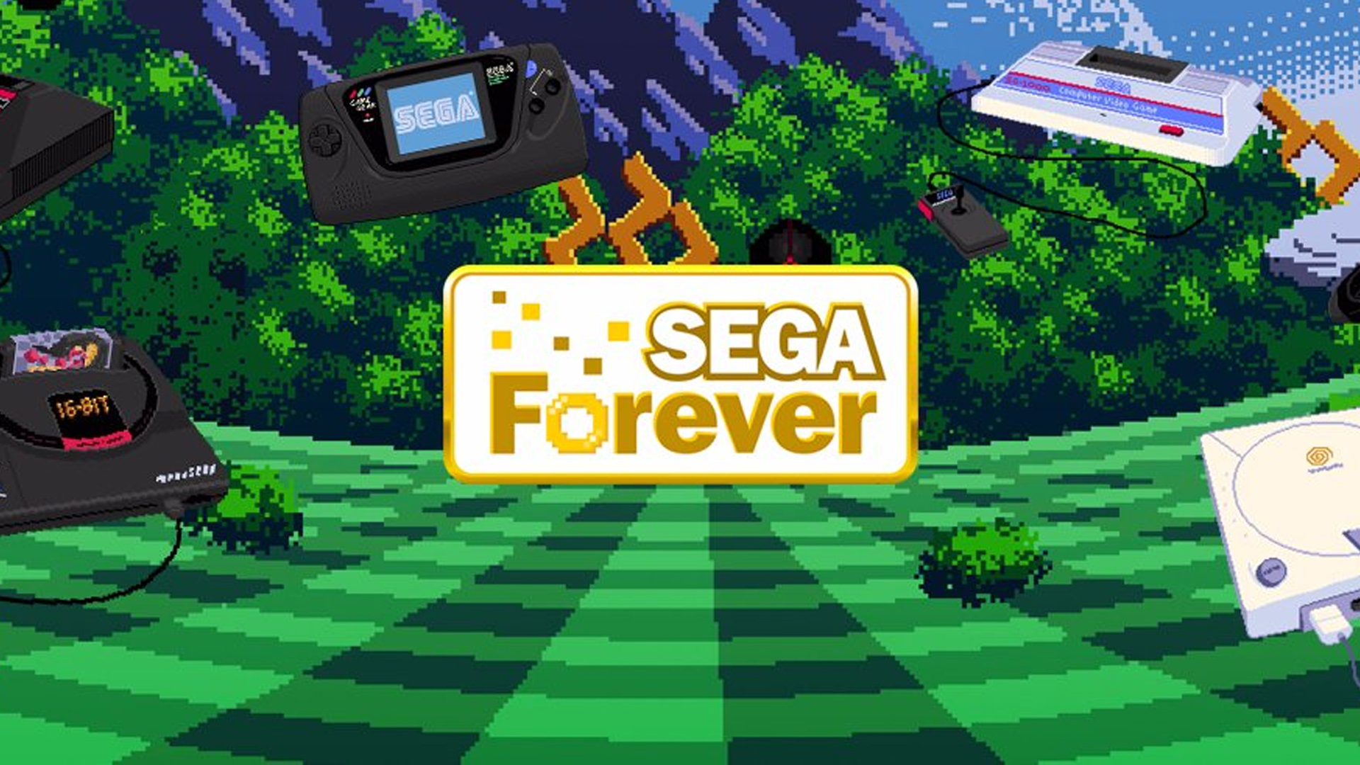 Sega Forever service officially announced for mobile devices – Nintendo ...