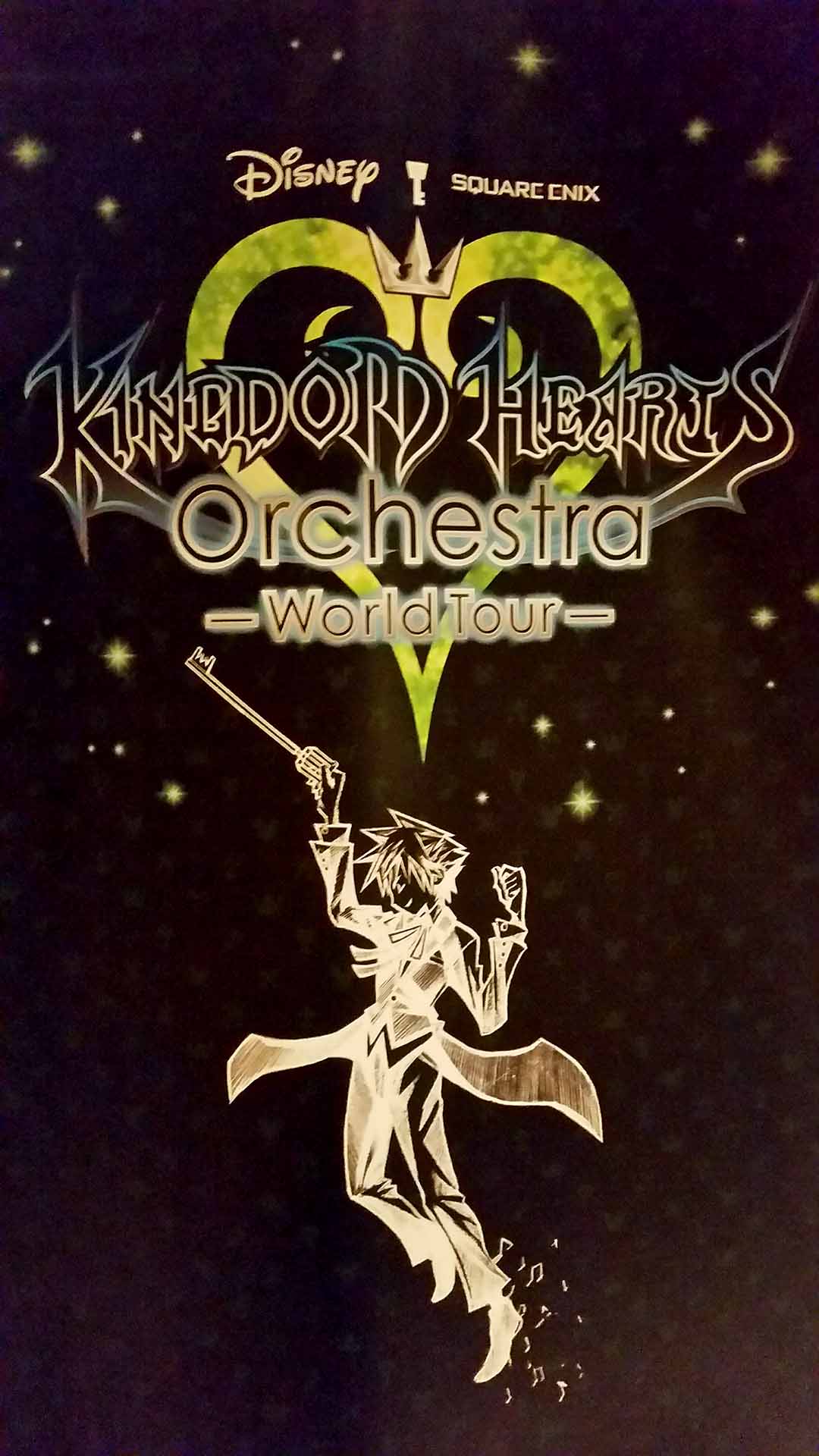 A night of magic at the Kingdom Hearts Orchestra World Tour Nintendo Wire
