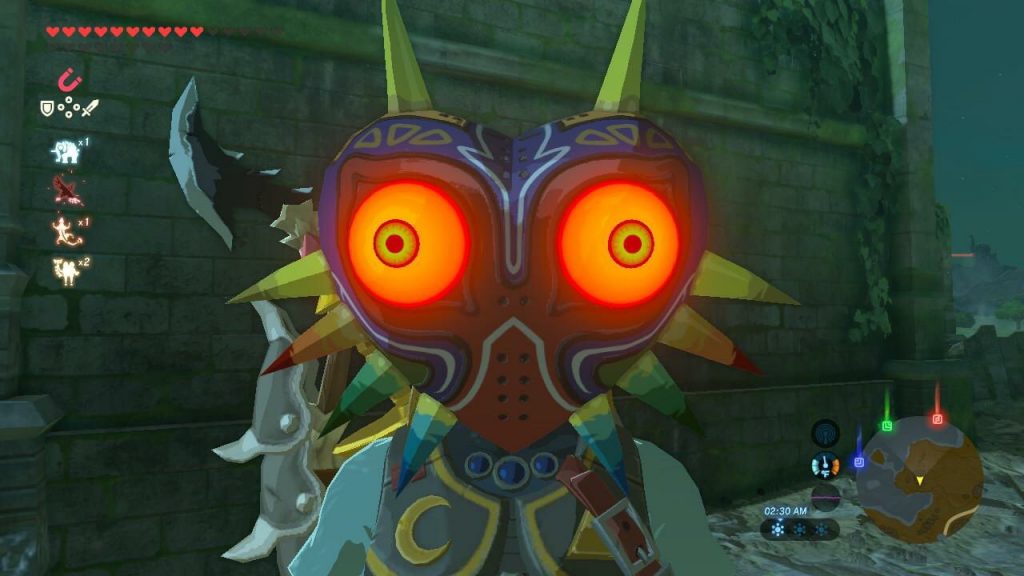 The Legend of Zelda: Breath of the Wild First DLC Pack Details