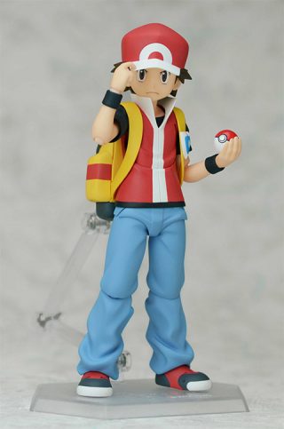 figma ash ketchum