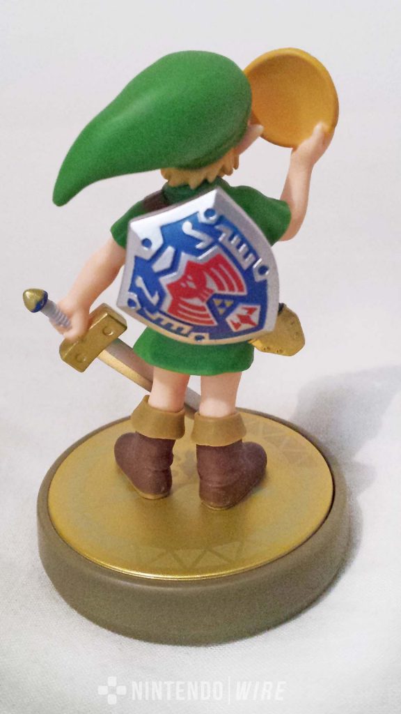 Legend of Zelda: Majora's Mask Link amiibo photo gallery – Nintendo Wire